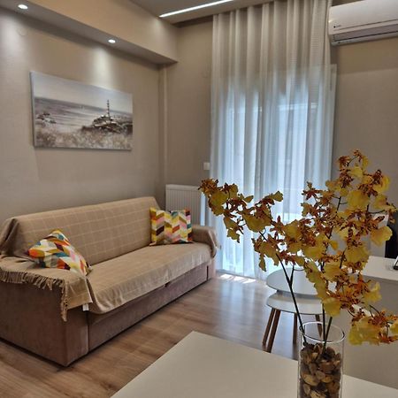 Galeriya Apartment Tesalonika Bagian luar foto