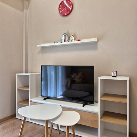 Galeriya Apartment Tesalonika Bagian luar foto