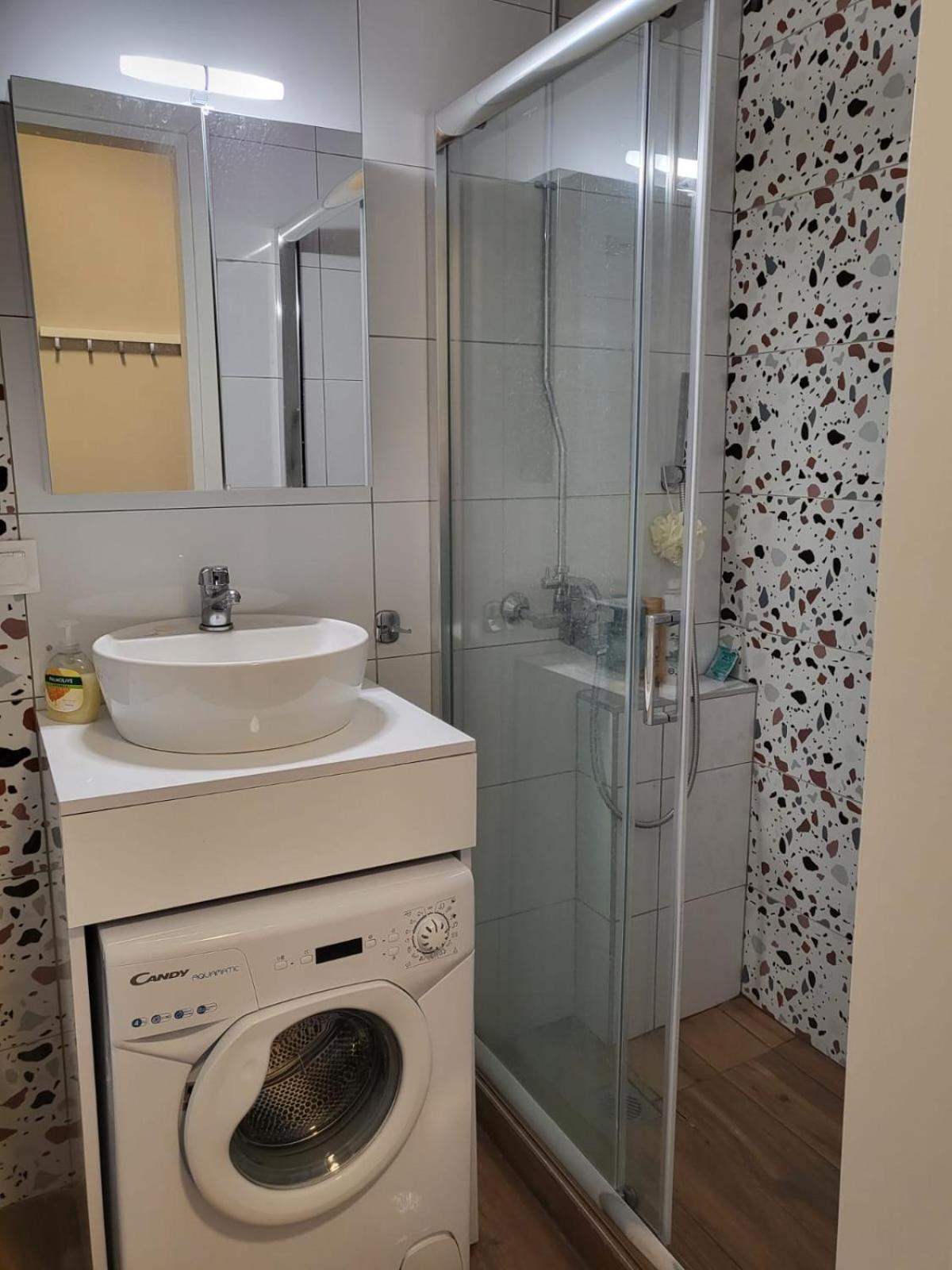 Galeriya Apartment Tesalonika Bagian luar foto