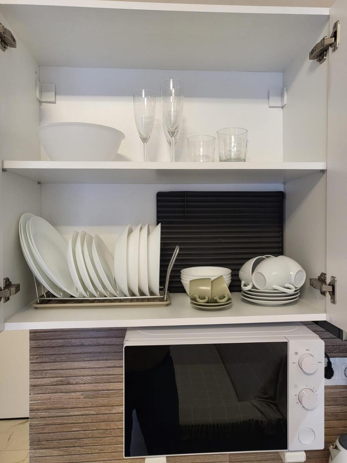 Galeriya Apartment Tesalonika Bagian luar foto