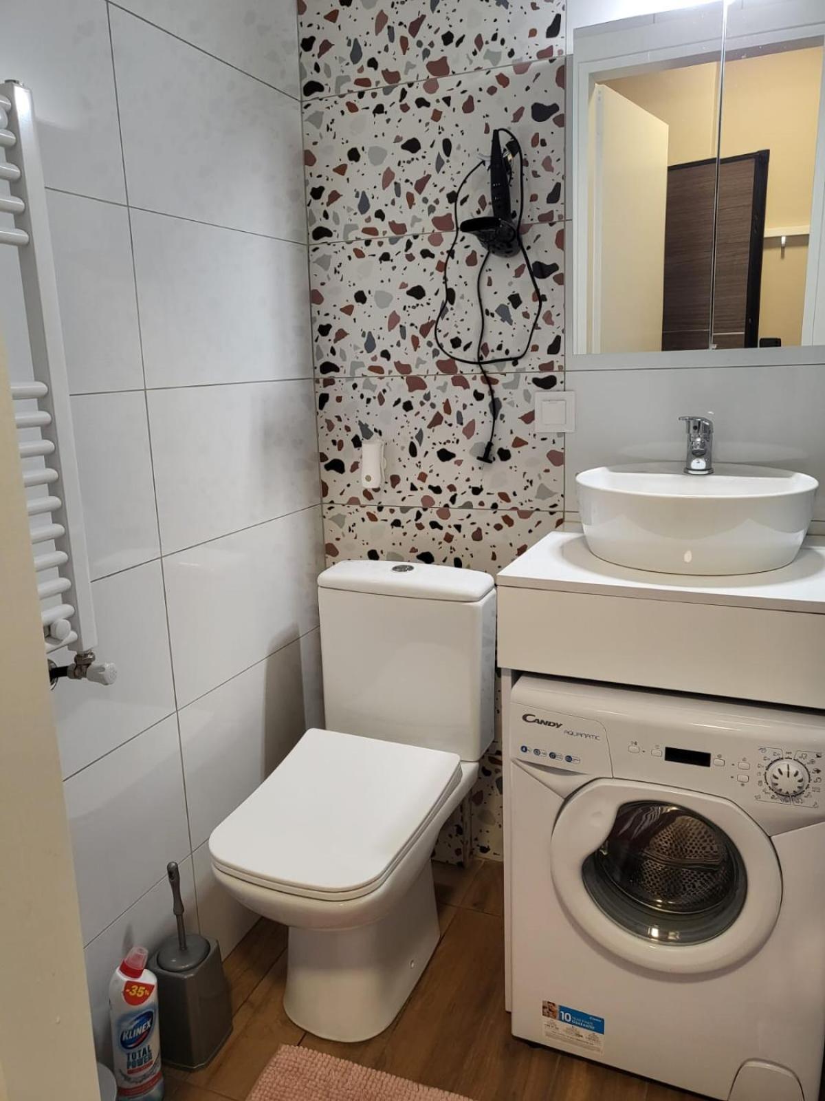Galeriya Apartment Tesalonika Bagian luar foto