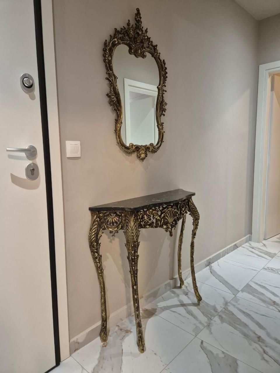 Galeriya Apartment Tesalonika Bagian luar foto
