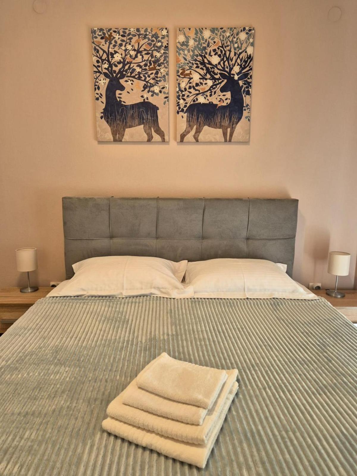 Galeriya Apartment Tesalonika Bagian luar foto