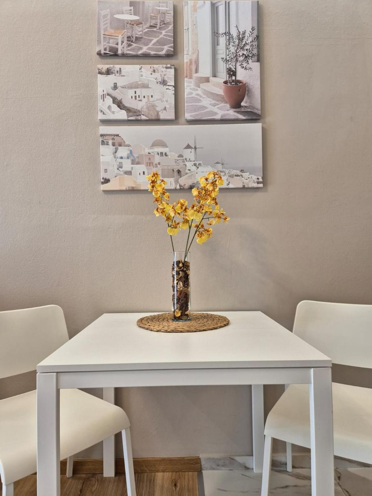 Galeriya Apartment Tesalonika Bagian luar foto