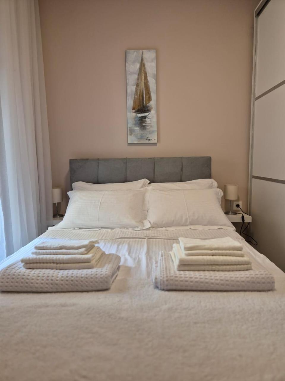 Galeriya Apartment Tesalonika Bagian luar foto