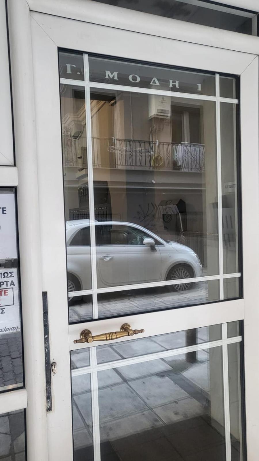 Galeriya Apartment Tesalonika Bagian luar foto