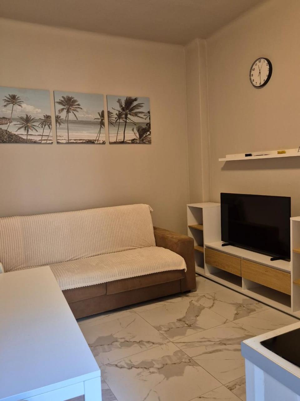 Galeriya Apartment Tesalonika Bagian luar foto