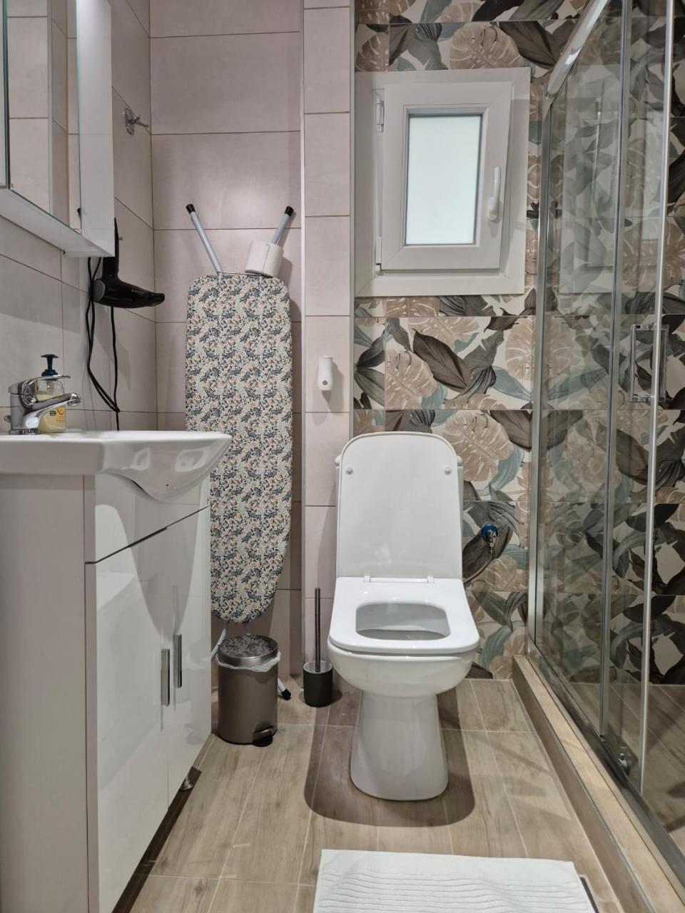 Galeriya Apartment Tesalonika Bagian luar foto