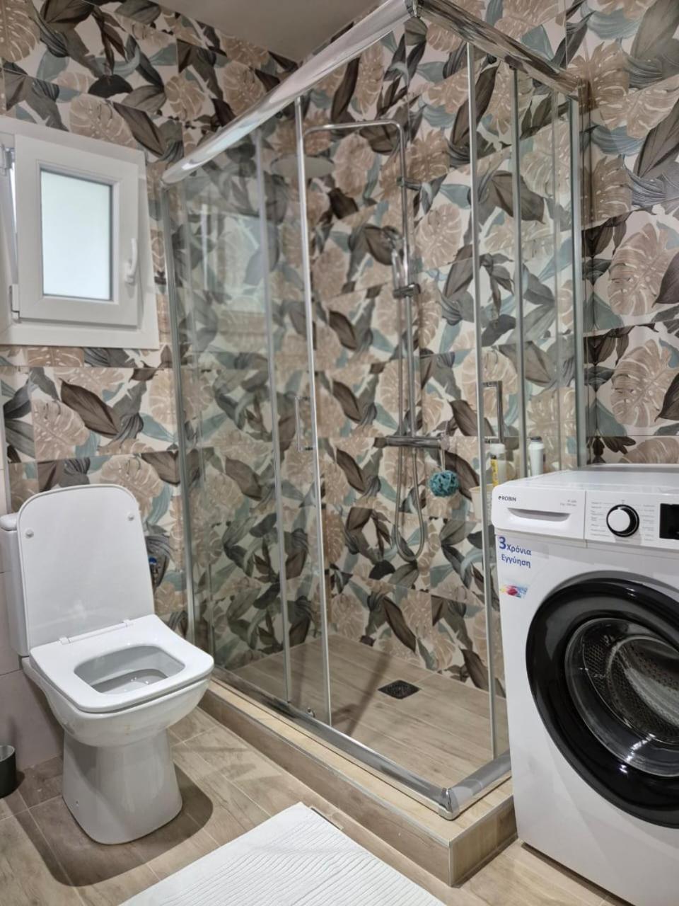 Galeriya Apartment Tesalonika Bagian luar foto